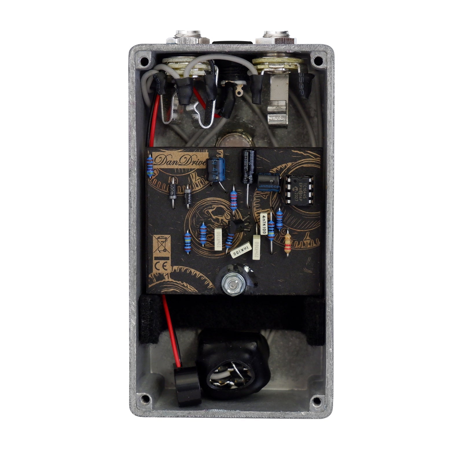 DanDrive Goat Preamp