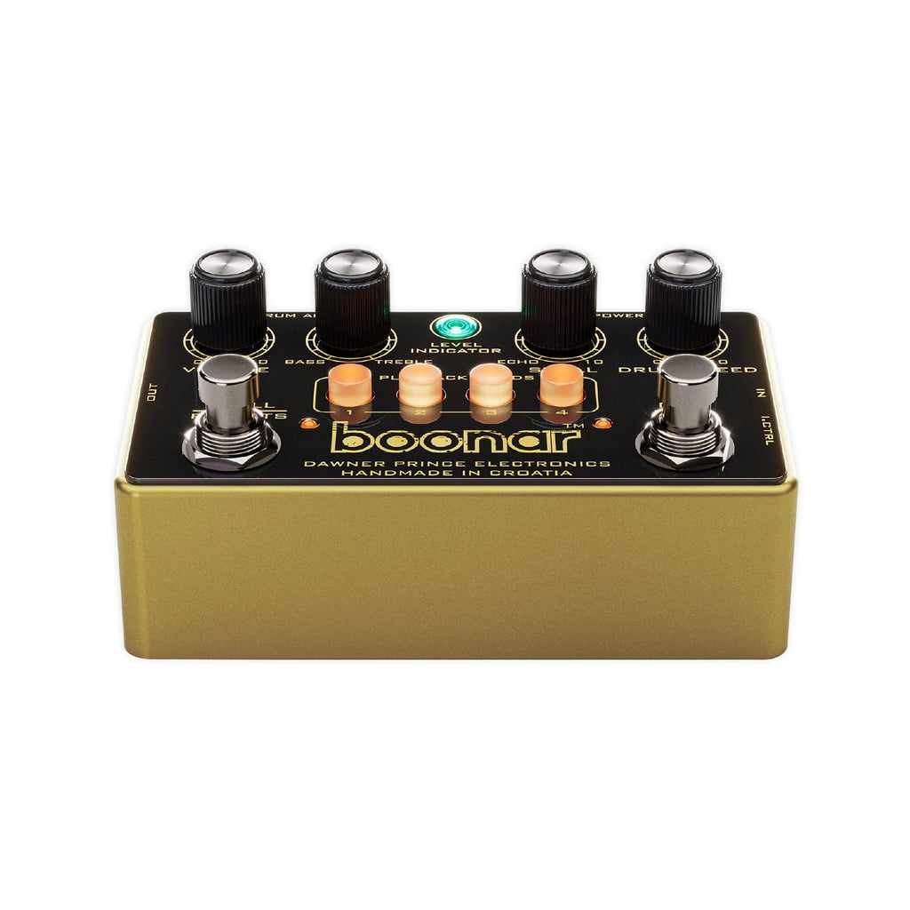 Dawner Prince Electronics Boonar Delay