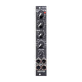 Front view of a Doepfer A-101-8V Photo Phasing eurorack module with knobs and four jack inputs/outputs.
