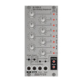 Gray Doepfer A-155-2 Mini Analog Sequencer panel with knobs, buttons, toggle switch, and jack connectors.