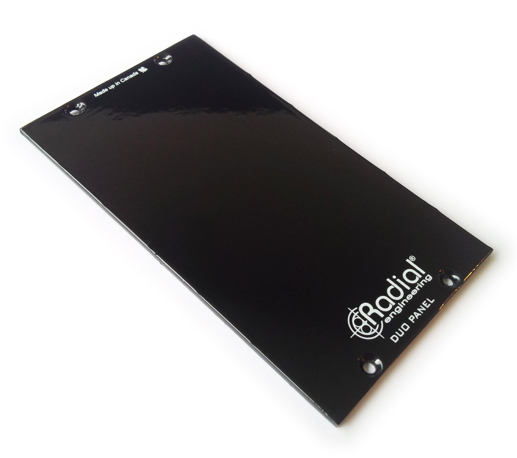 WH-B2 Blank 2 Space Panel For 500 Racks