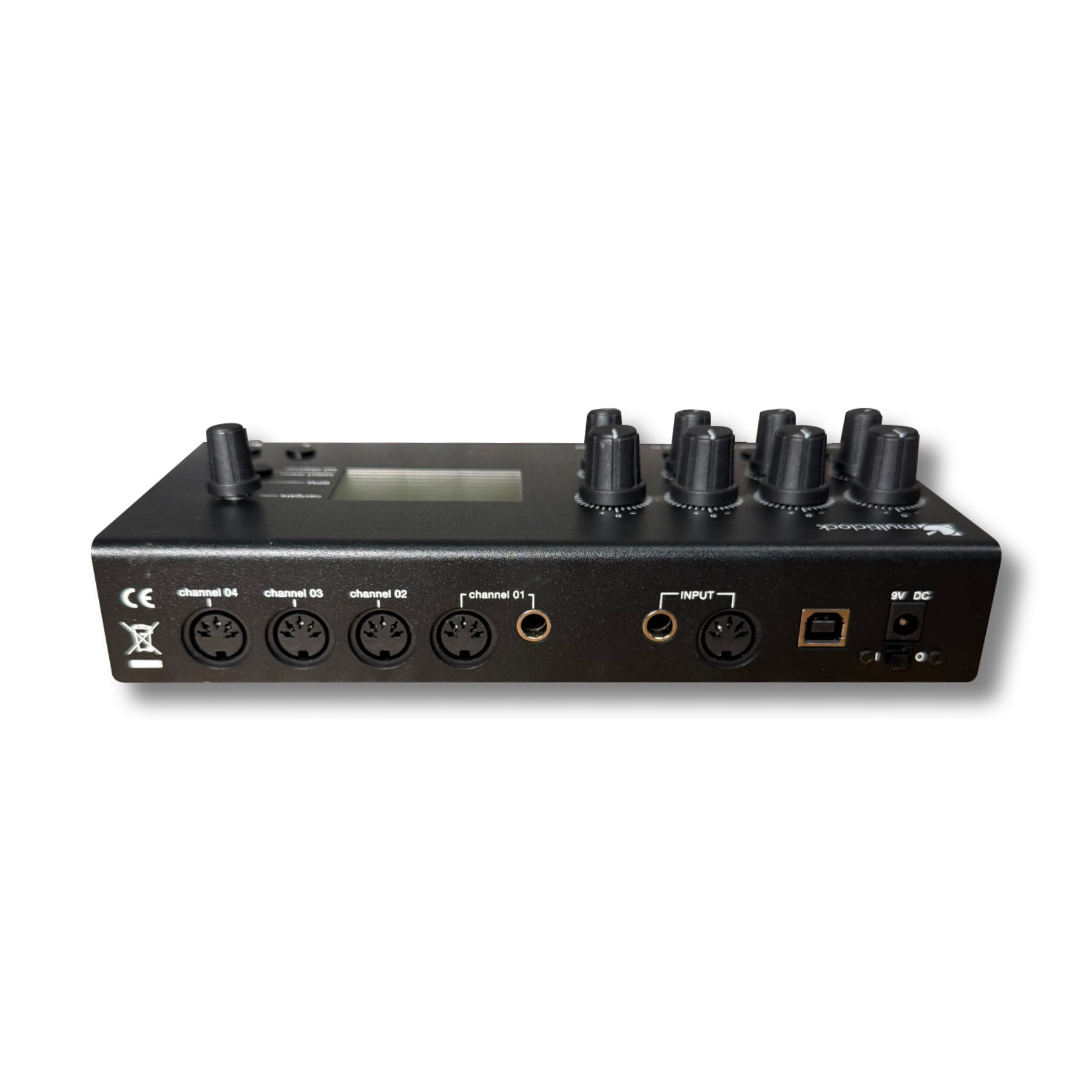 E-RM Multiclock USB Sync Interface (Used)