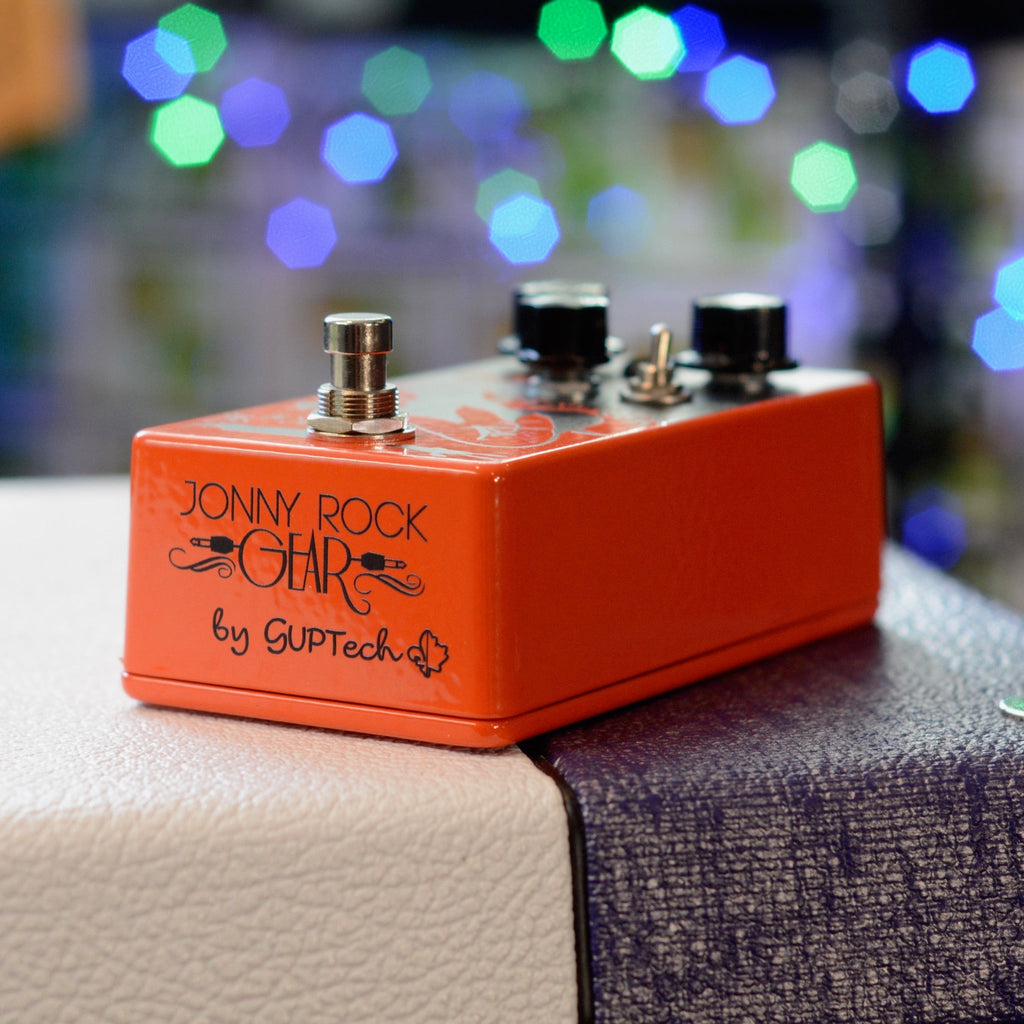 Jonny Rock Gear Dino Range — Dynamics Processor, dynamics compression processor
