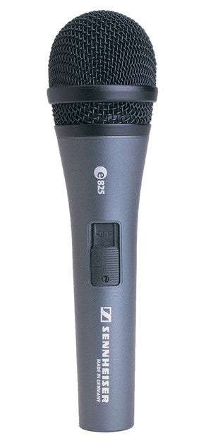 Evolution Handheld Dynamic Mic w/Swtch