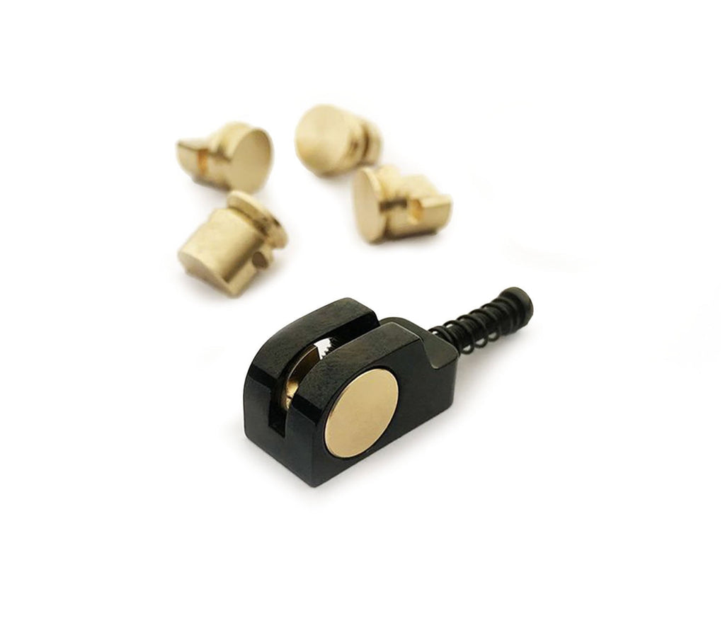 Babicz Brass eCAMS for 4 String Bass