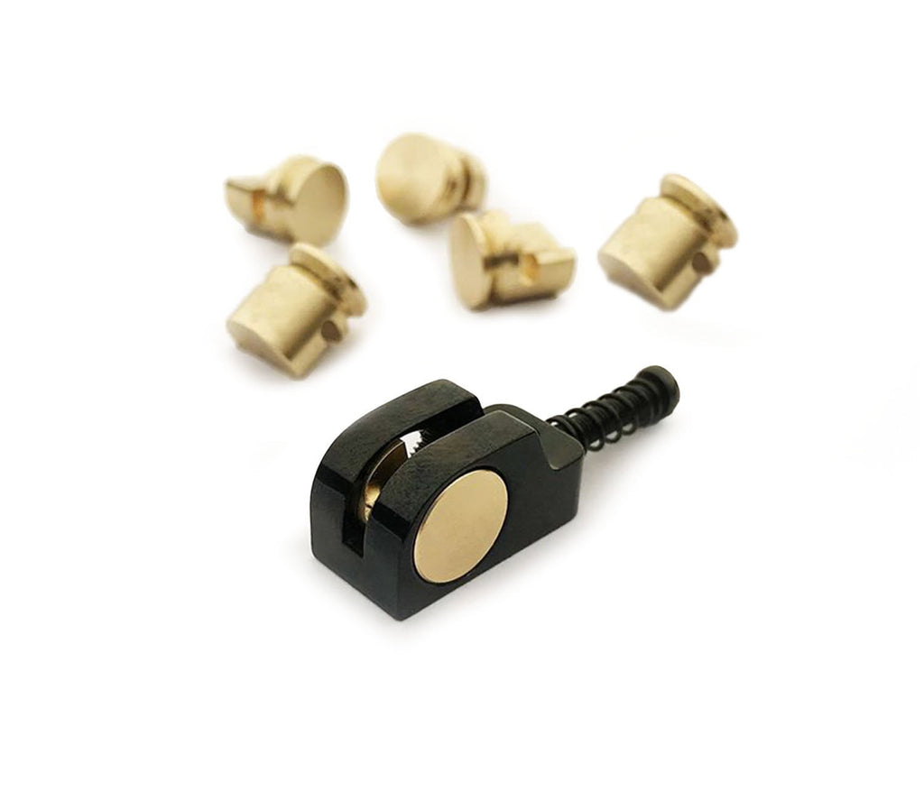 Babicz Brass eCAMS for 5 String Bass
