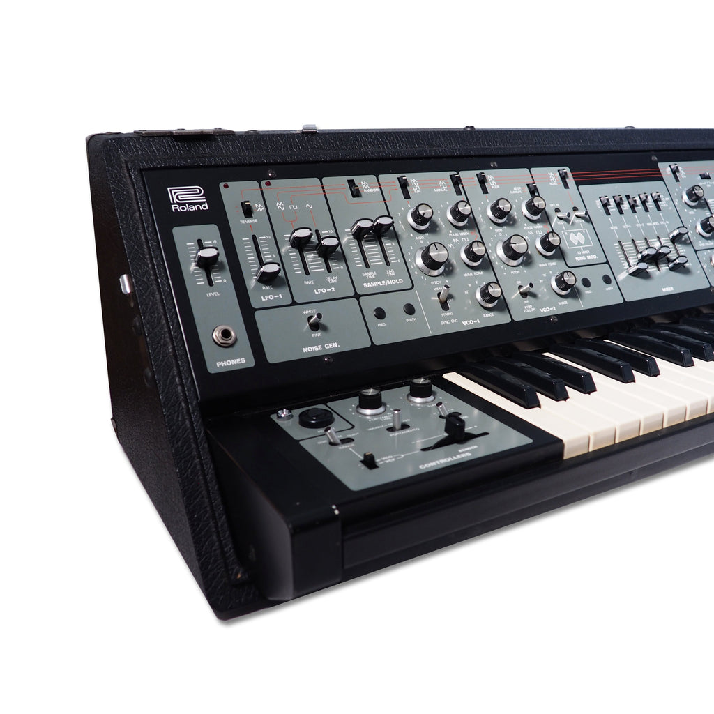 Roland SH-5 (Vintage), keyboard synthesizer instrument