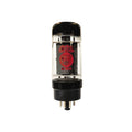 Electro-Harmonix 6L6EH vacuum tube with clear glass and metal pins