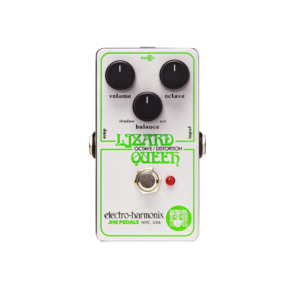 Electro-Harmonix Lizard Queen Octave Fuzz