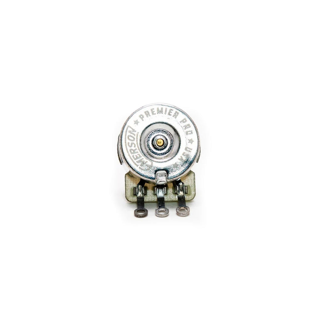 Emerson Premier Pro EP-4412 1 Meg Short Solid Shaft Pot