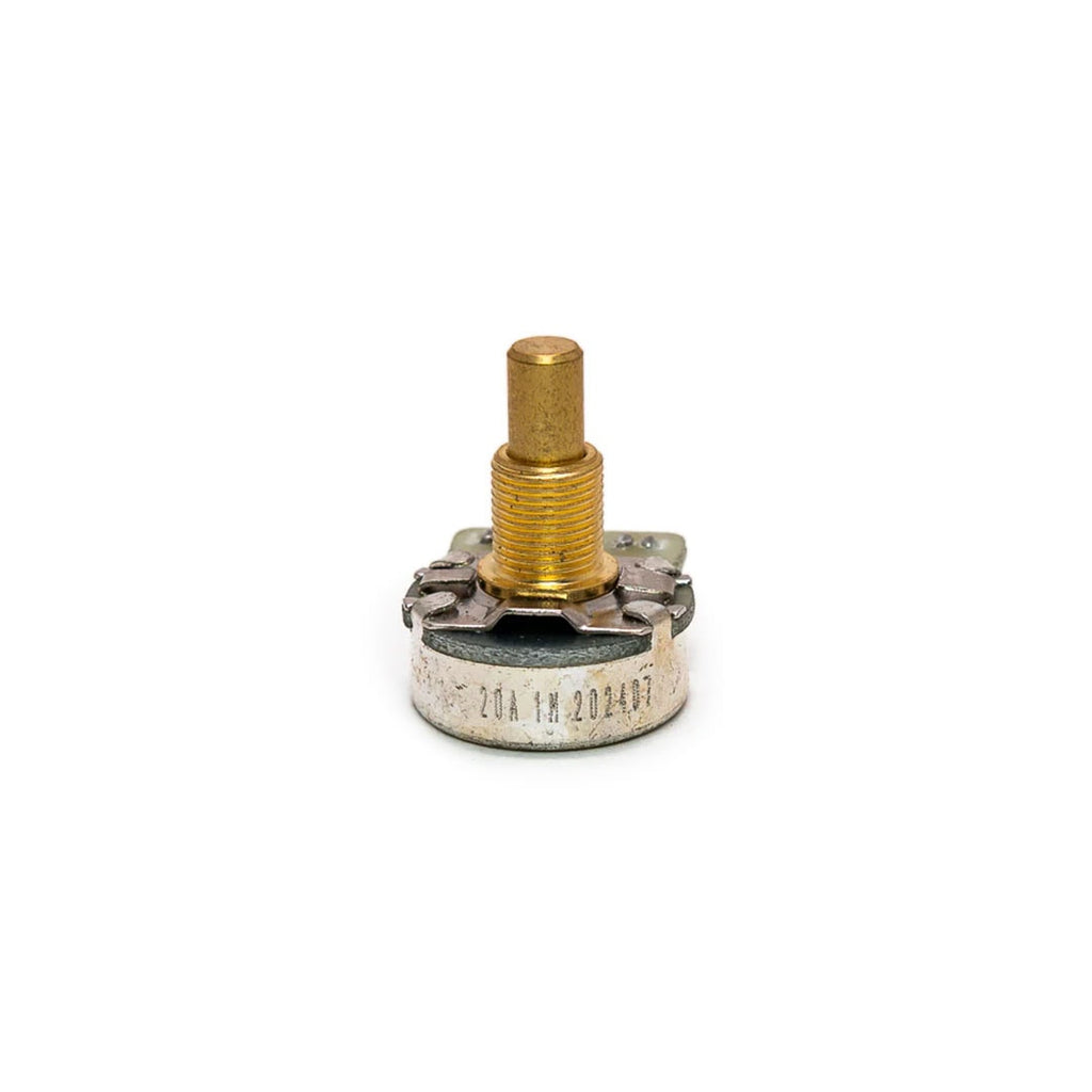 Emerson Premier Pro EP-4412 1 Meg Short Solid Shaft Pot