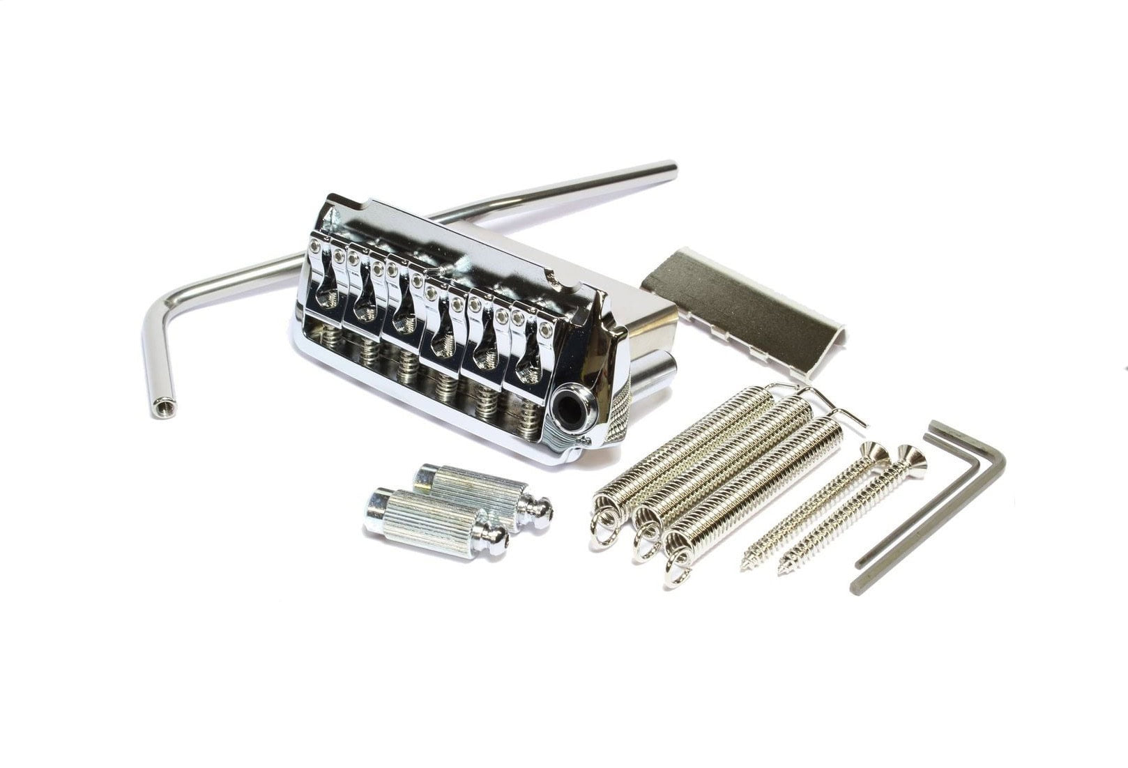 Gotoh EV510TS-BS Tremolo Guitar Bridge