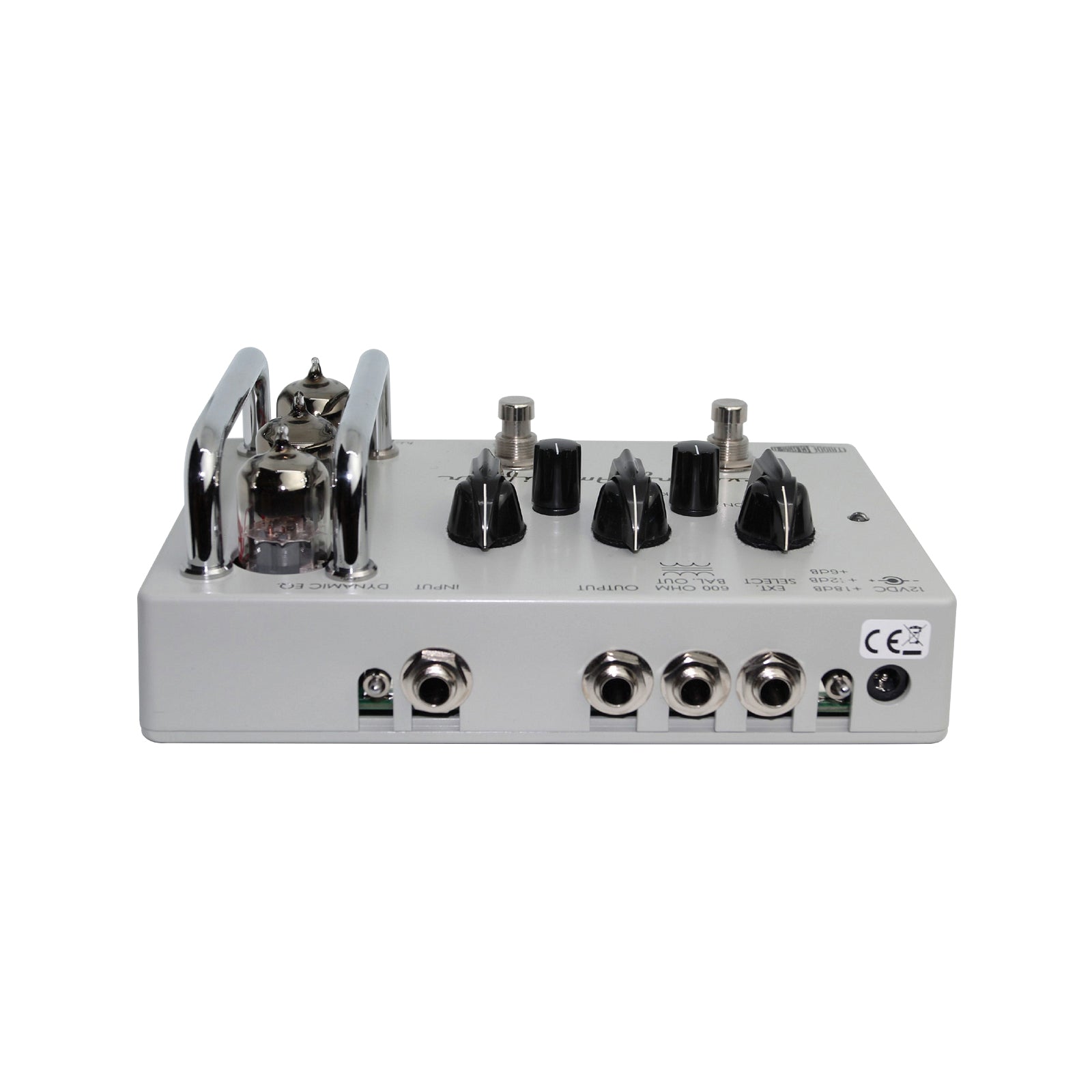 Effectrode Leveling Amplifier Compressor