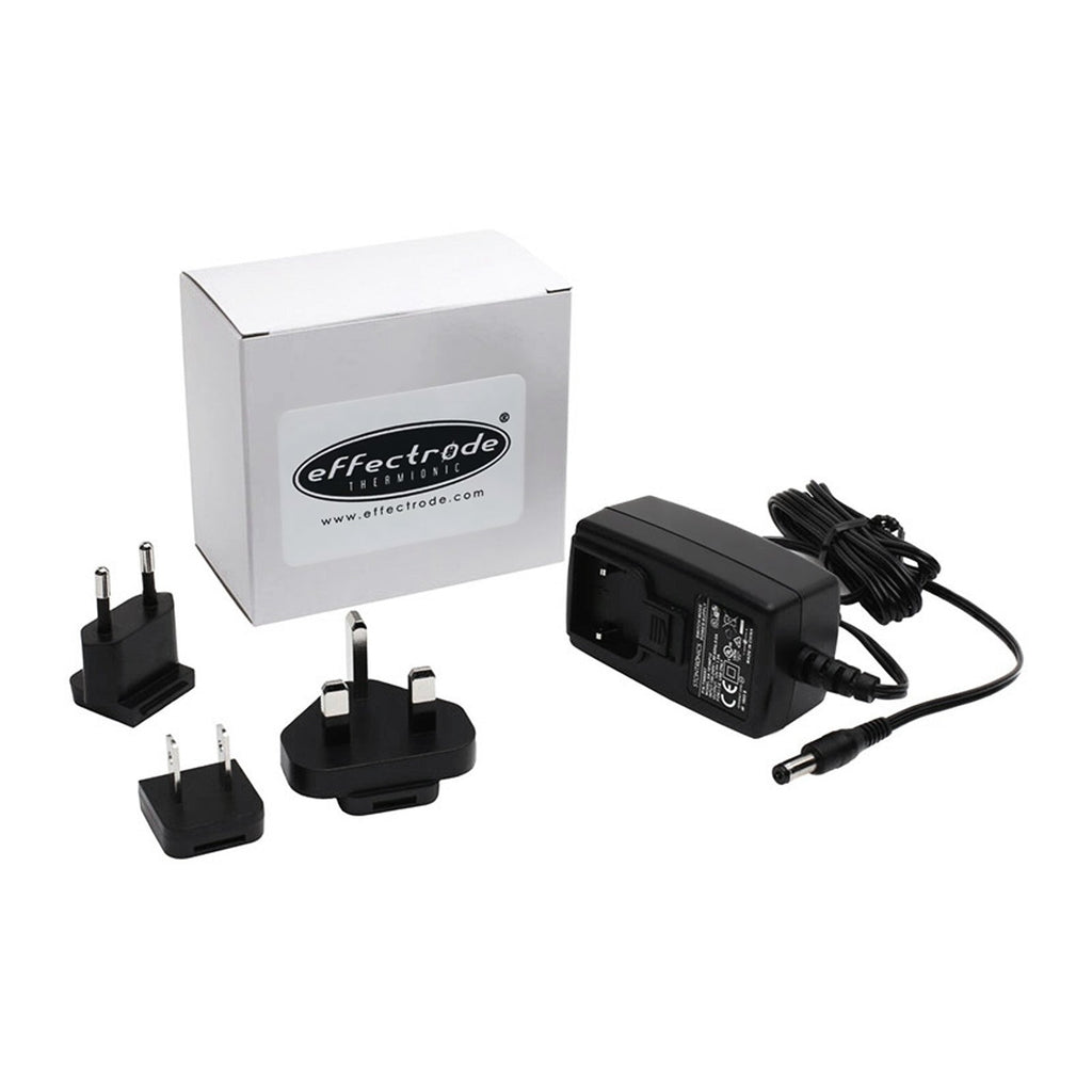 Effectrode Leveling Amplifier Compressor