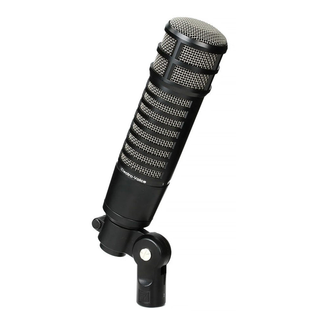 Electro-Voice RE320 Cardioid Dynamic Microphone, studio recording microphone body
