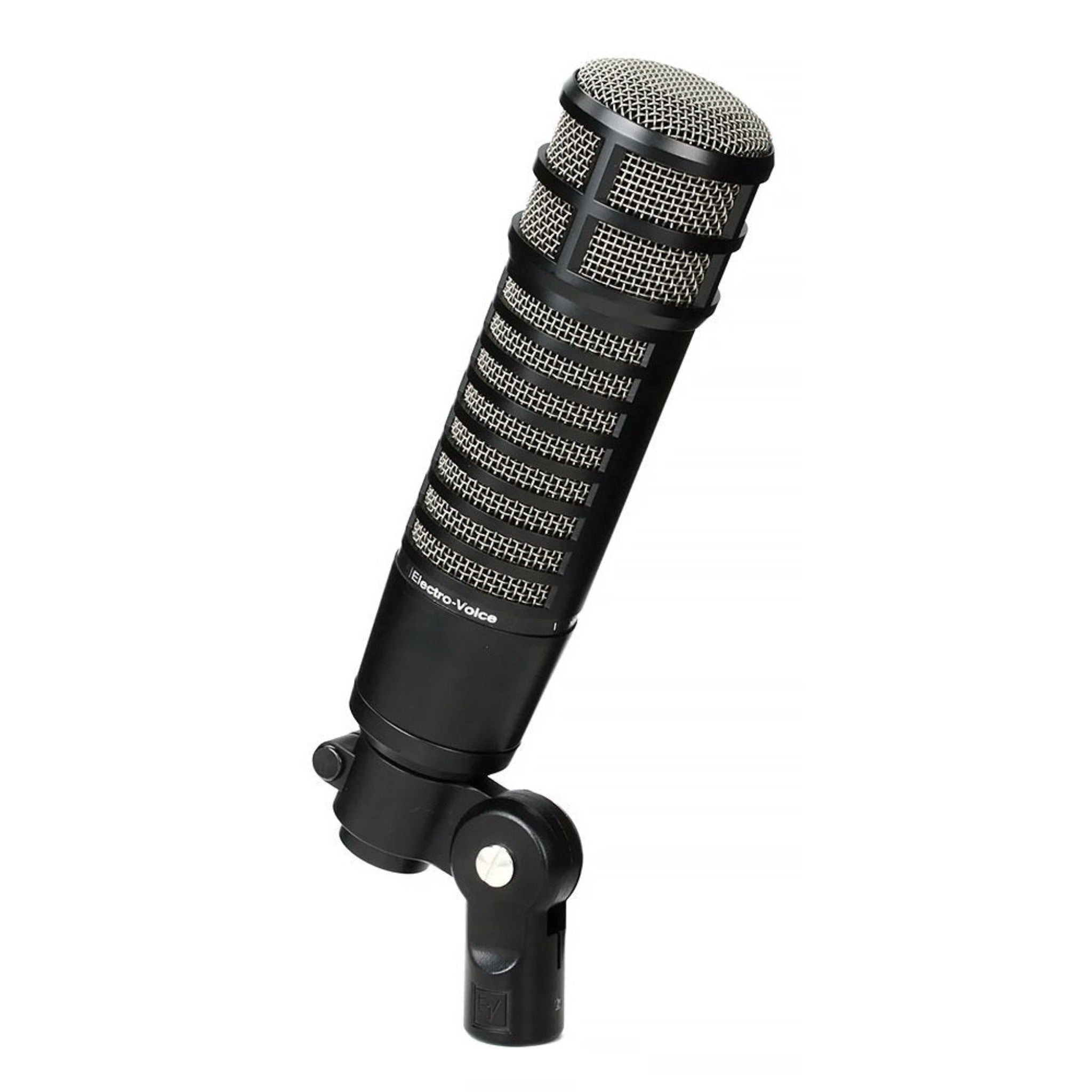 Electro-Voice RE320 Cardioid Dynamic Microphone, studio recording microphone body