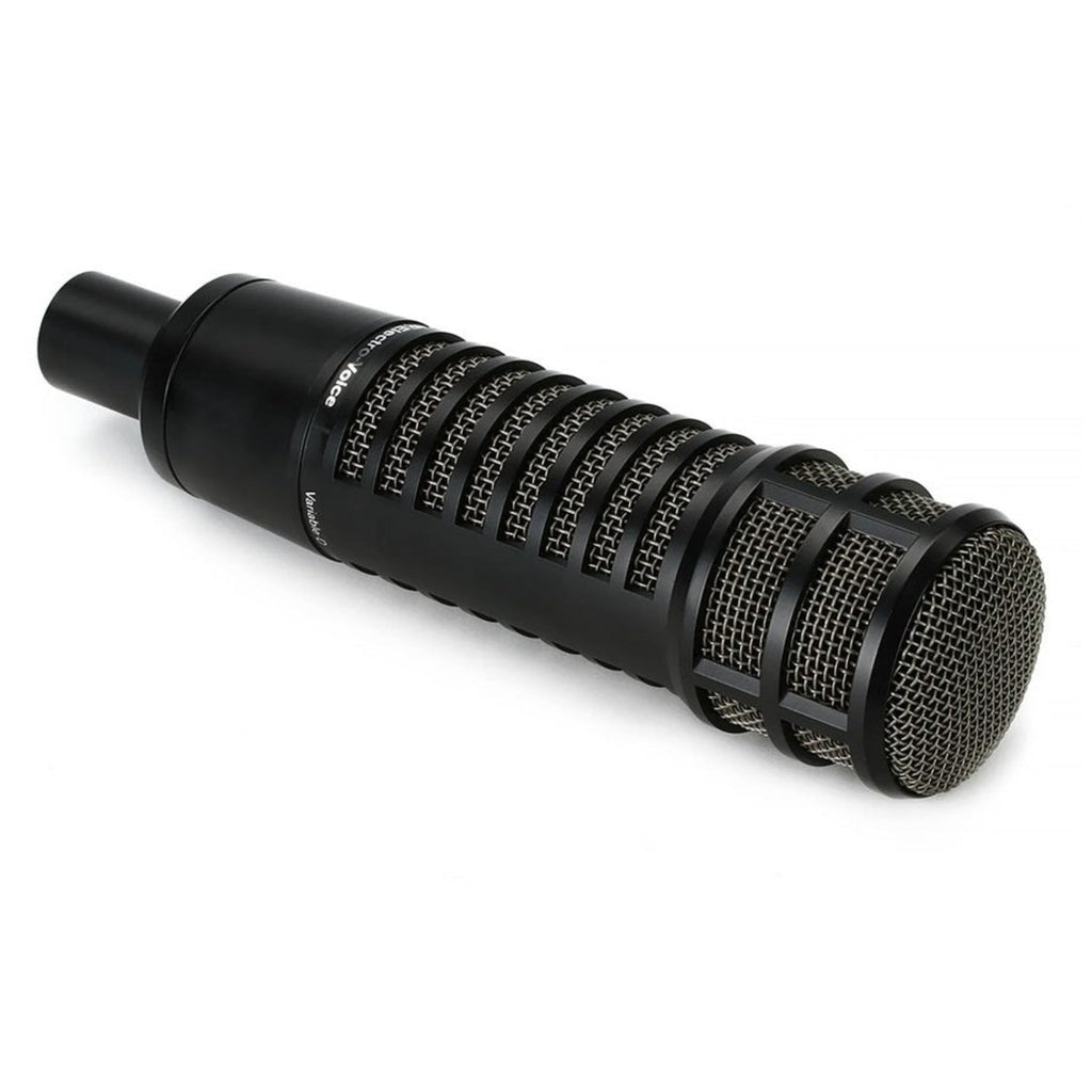 Electro-Voice RE320 Cardioid Dynamic Microphone, studio recording microphone body