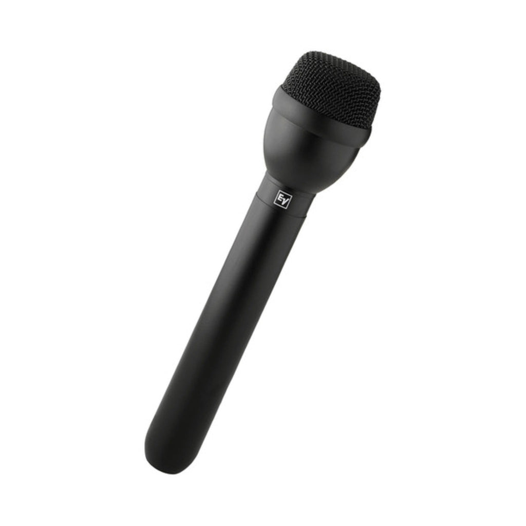 Electro-Voice RE50B Handheld Interview Microphone, studio recording microphone body