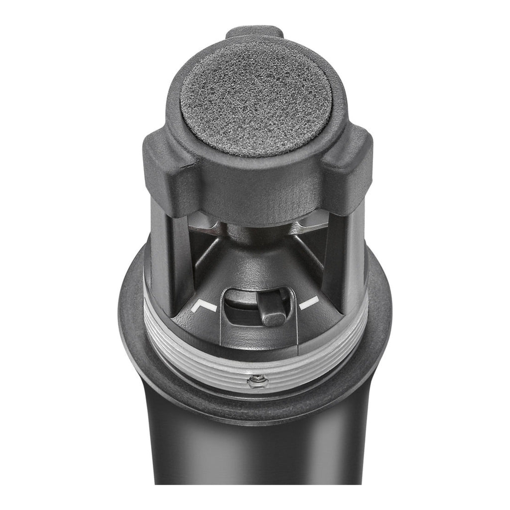 Electro‑Voice RE520 Handheld Supercardioid Condenser Vocal Microphone, studio recording microphone body