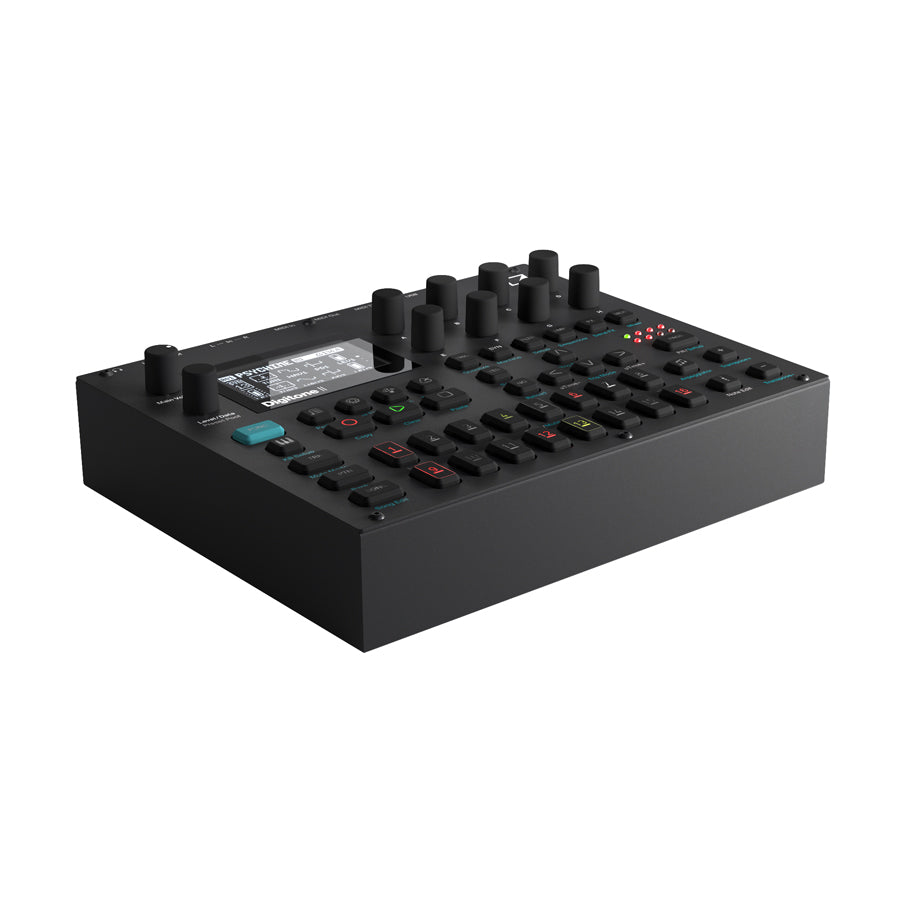 Elektron Digitone II, keyboard synthesizer instrument