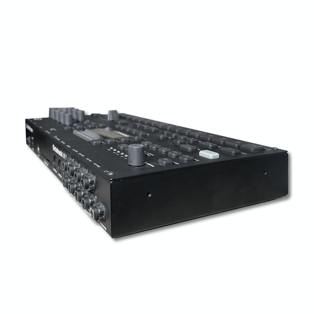 Elektron Octatrack MKII - Black (Used), hardware music sampling instrument