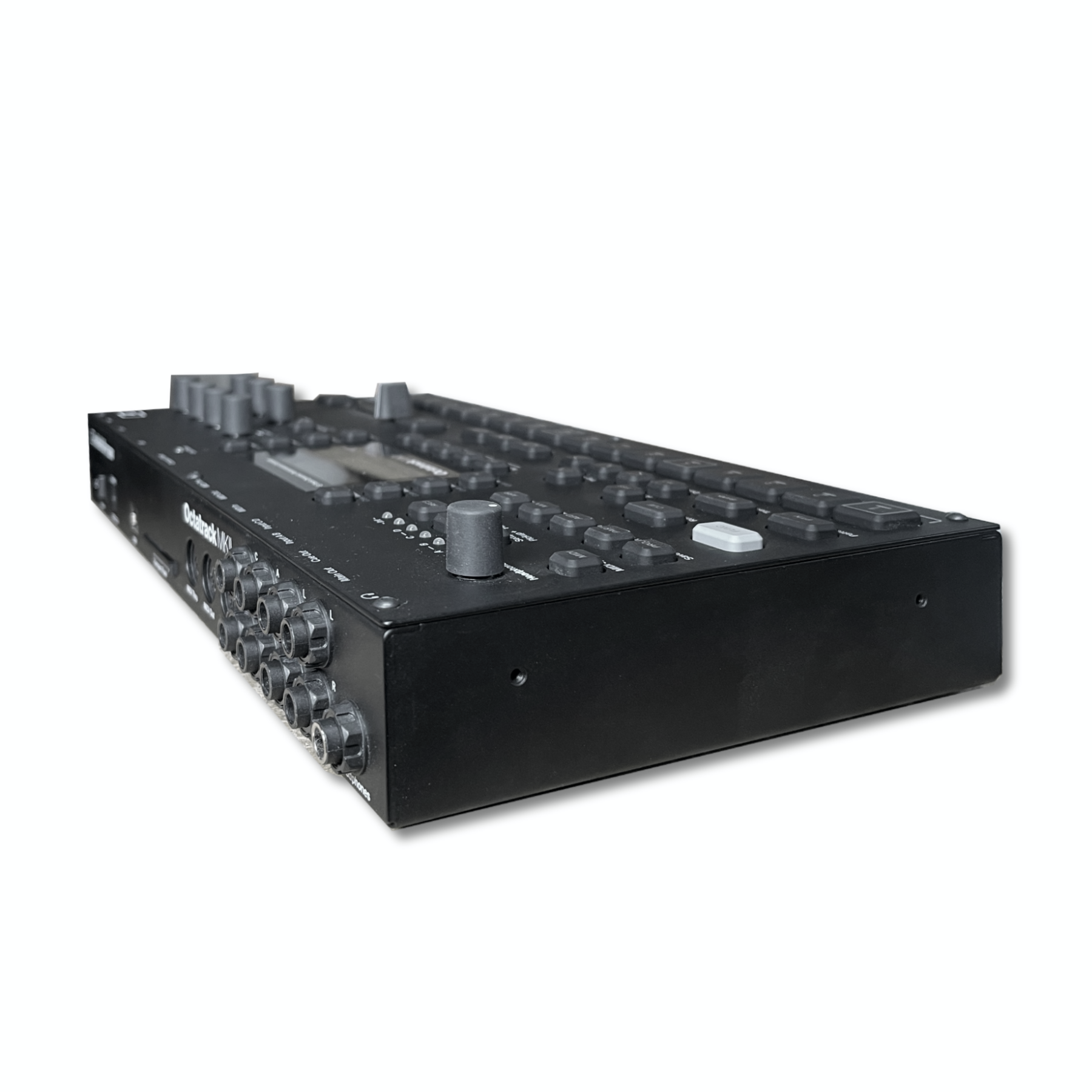 Elektron Octatrack MKII - Black (Used), hardware music sampling instrument