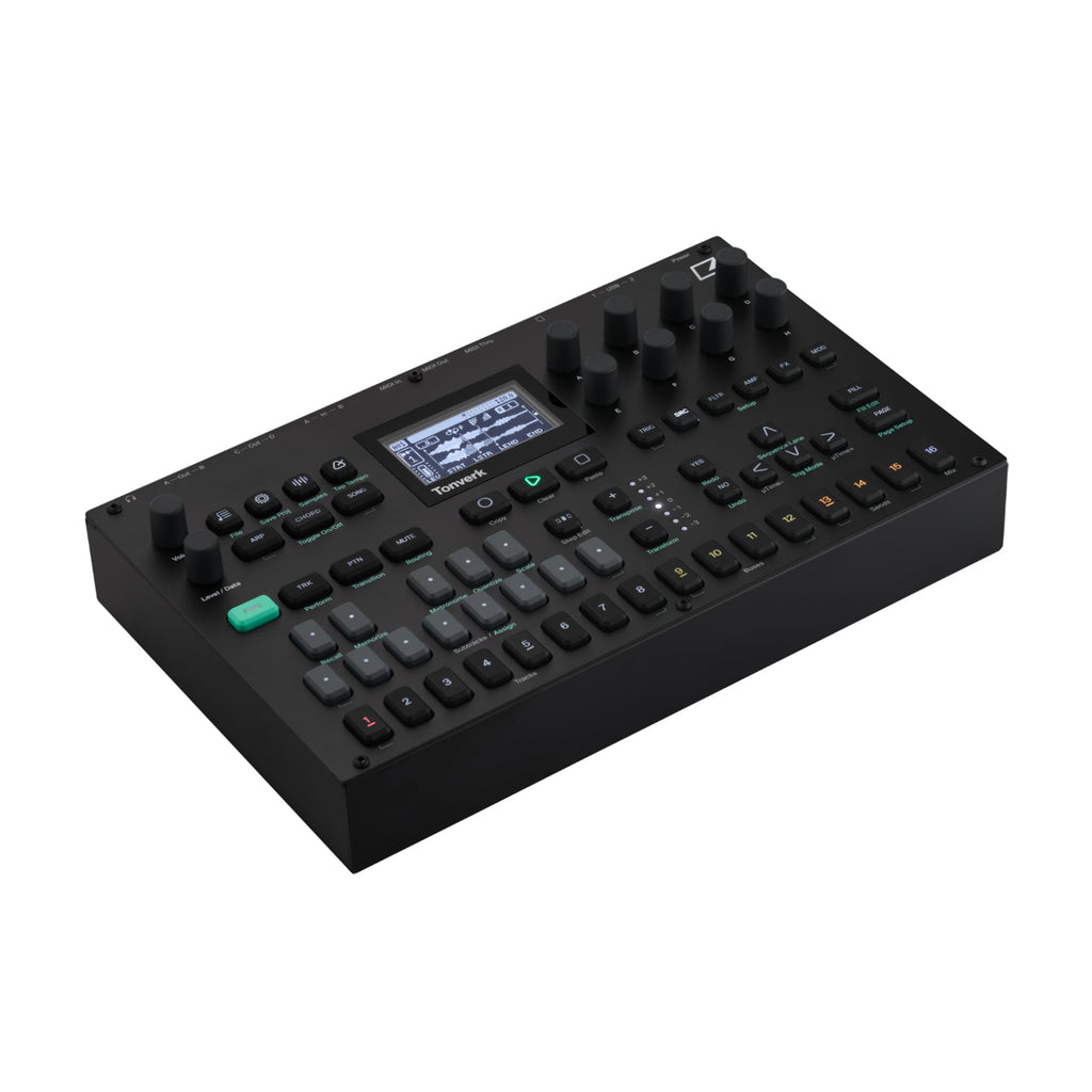 Elektron Tonverk, keyboard synthesizer instrument