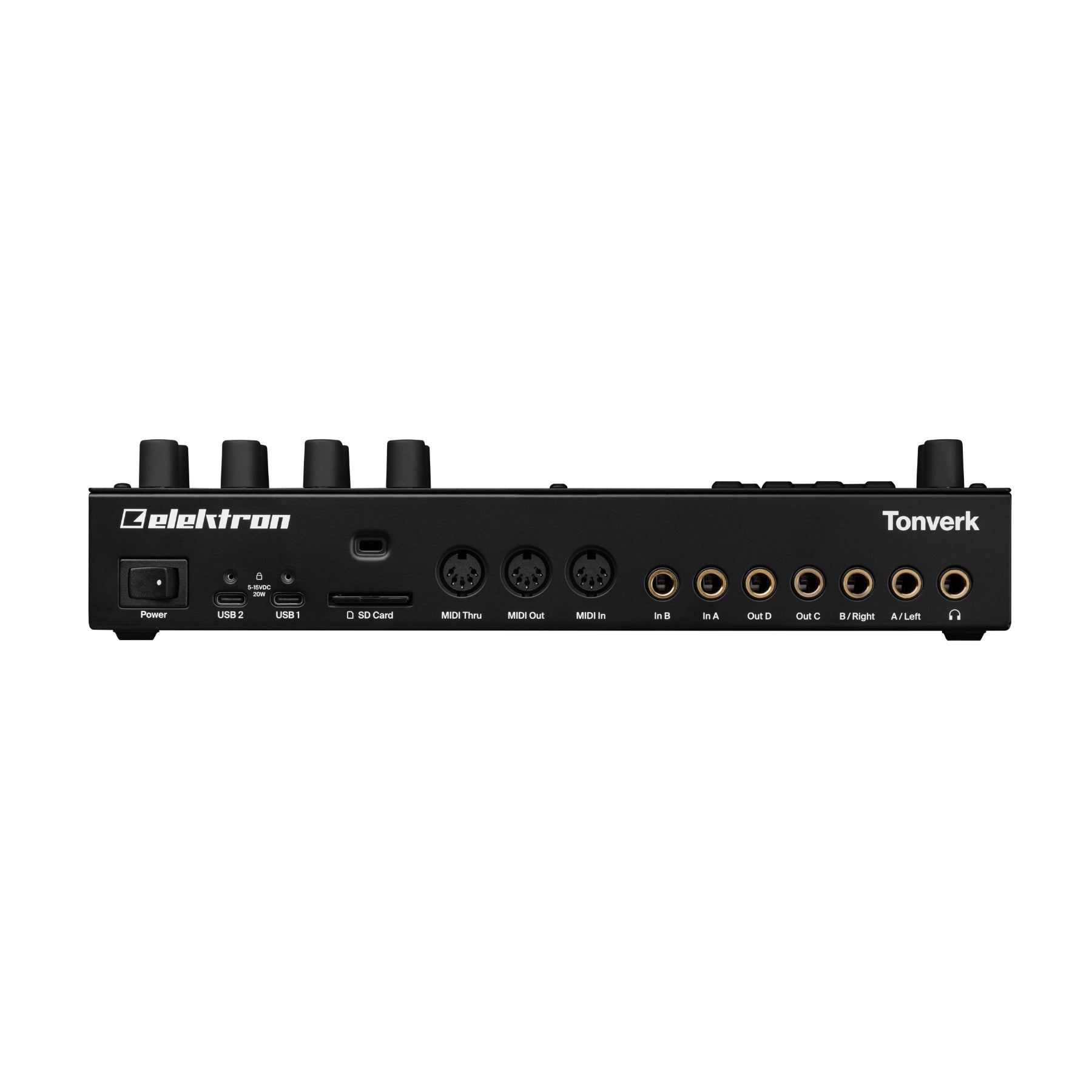 Elektron Tonverk, keyboard synthesizer instrument