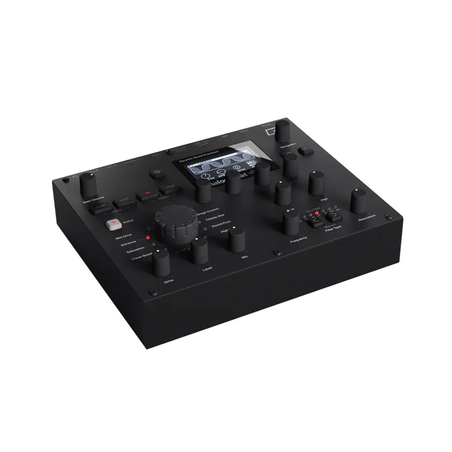 Elektron Analog Heat +FX, keyboard synthesizer instrument