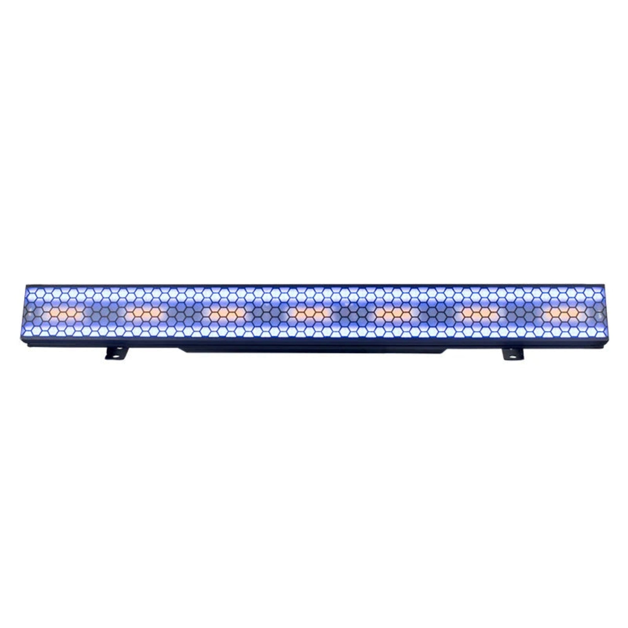 Eliminator ELECKTRON-BAR-FX Strobe/Blinder Bar With 40W Amber LED - 1 Meter