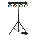 The Eliminator Lighting Dotz TPar Sys Plus