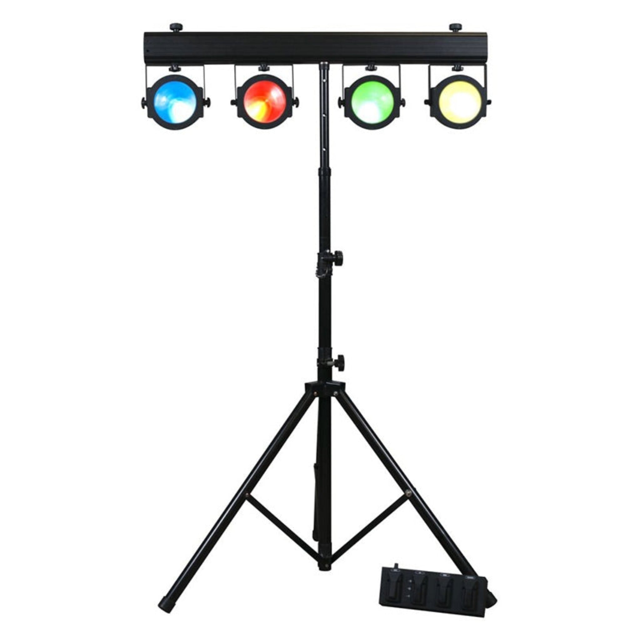 The Eliminator Lighting Dotz TPar Sys Plus
