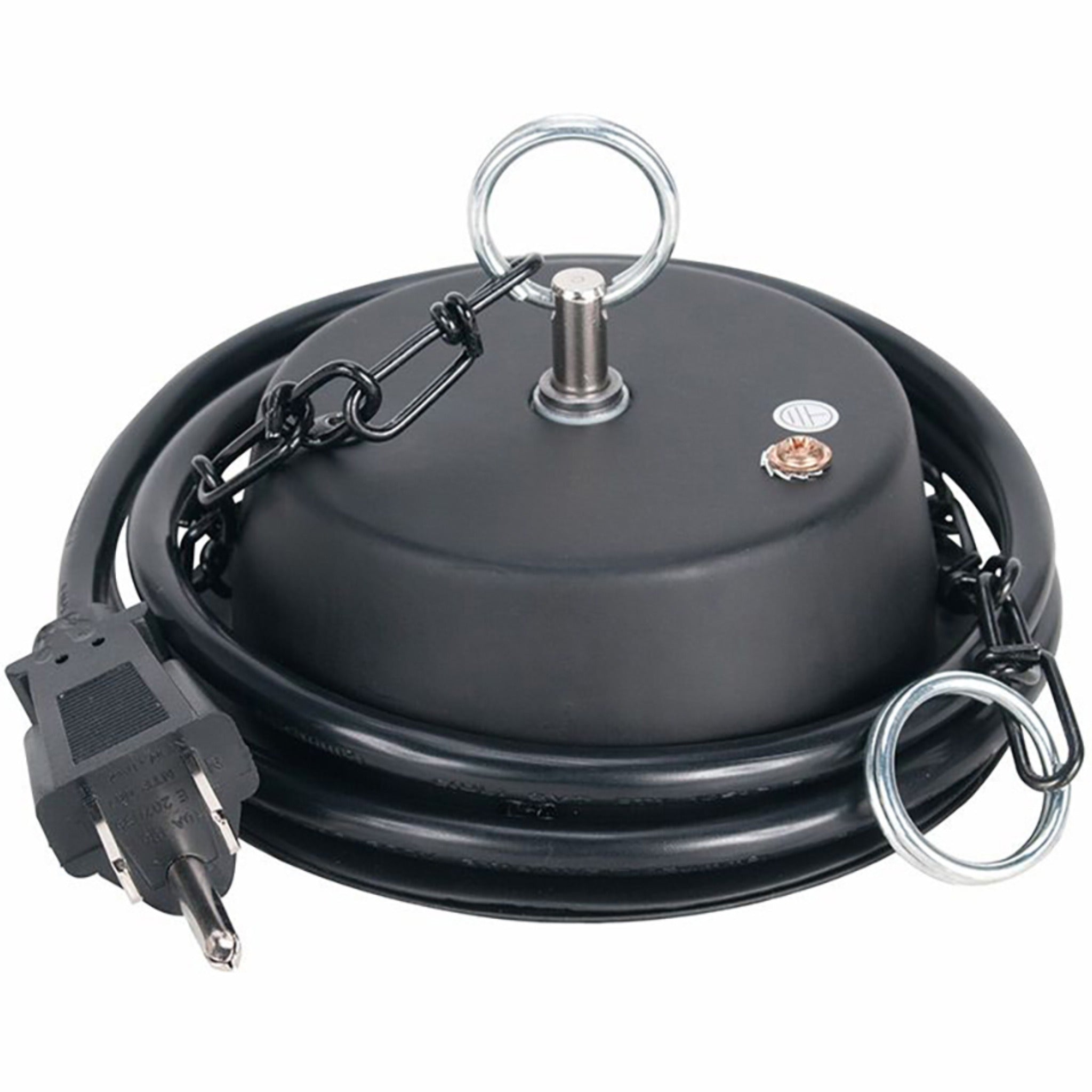 Eliminator MBMHD3 - 3RPM Mirror Ball Motor Up To 16In Balls