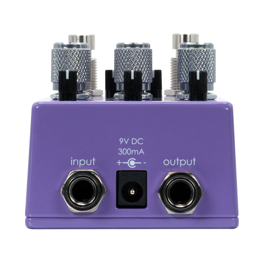 Empress Effects Bass ParaEq, parametric or graphic equalizer unit