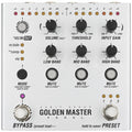 Endorphin.es Golden Master Pedal Multi Effects Processor, multi-effects processor