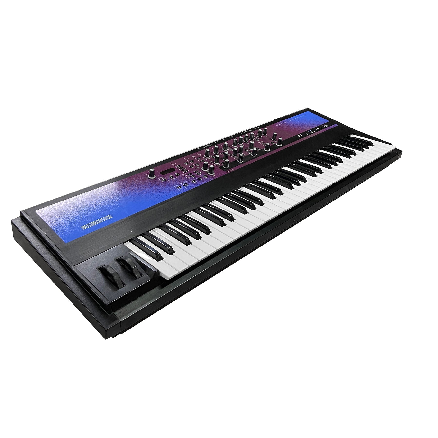 Ensoniq Fizmo (Vintage), keyboard synthesizer instrument
