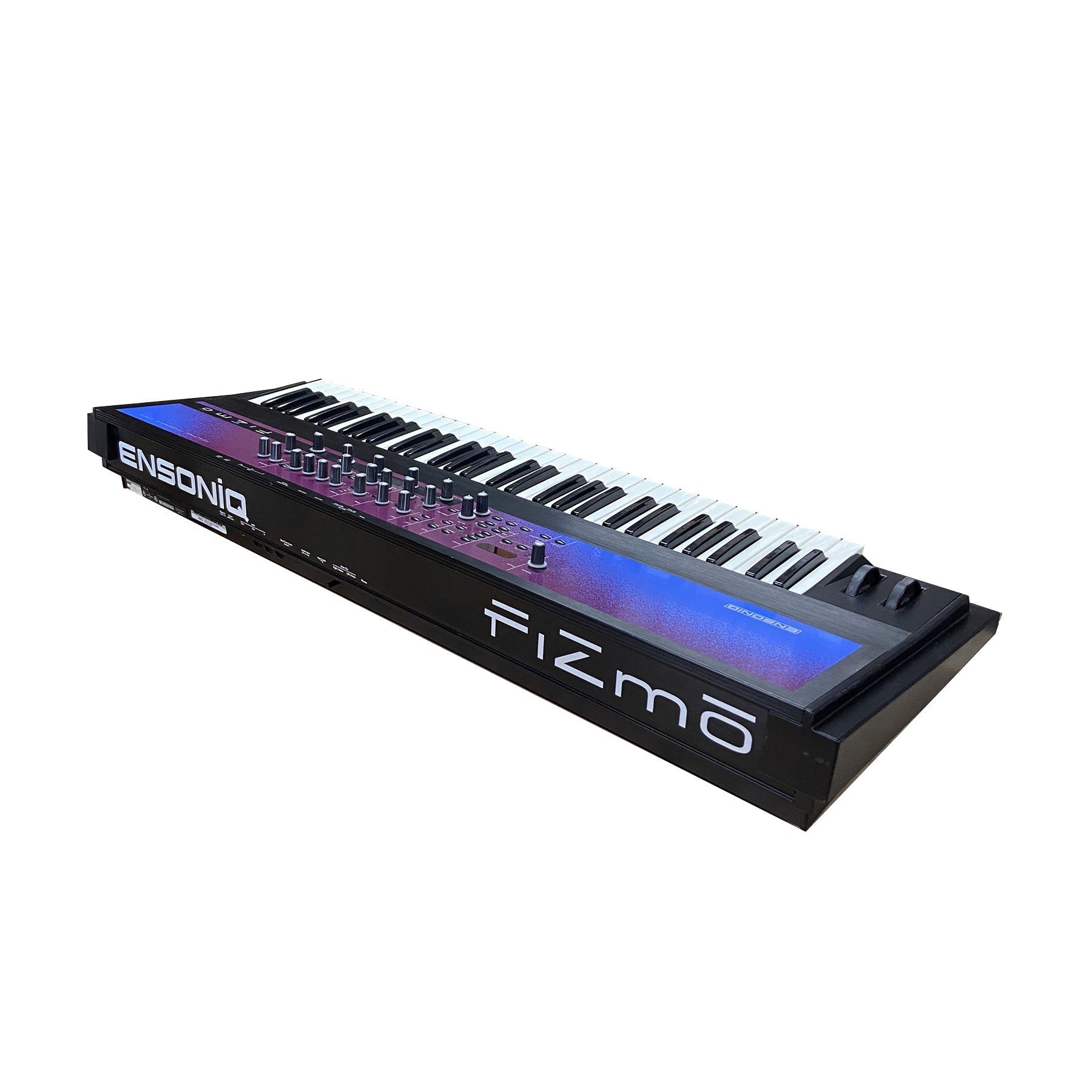 Ensoniq Fizmo (Vintage), keyboard synthesizer instrument