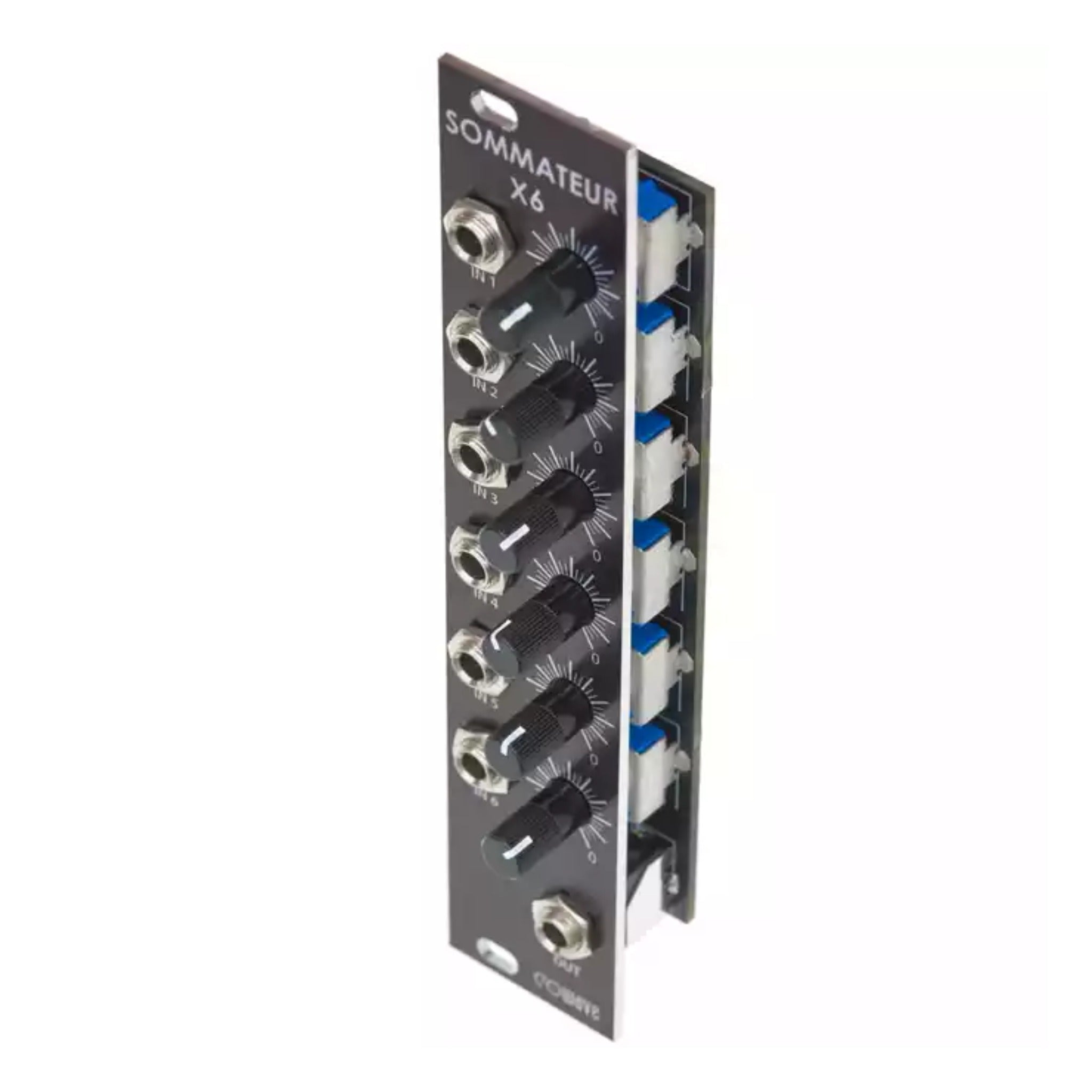 Eowave Sommateur x6 Mixer Black