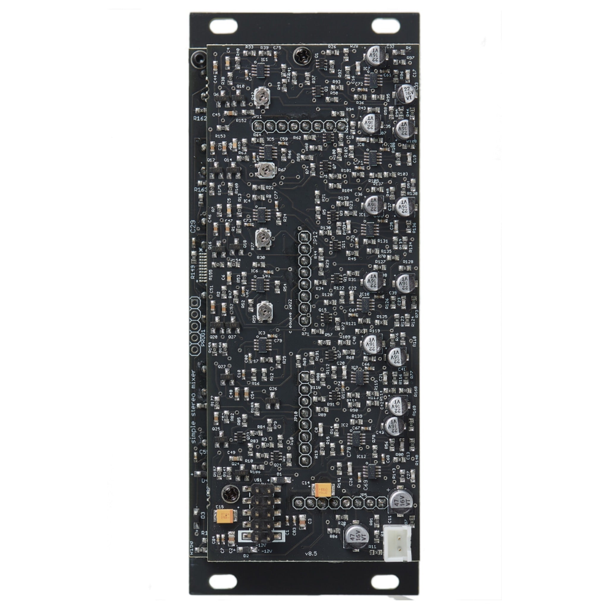 Eowave Supamix Stereo Mixer Module