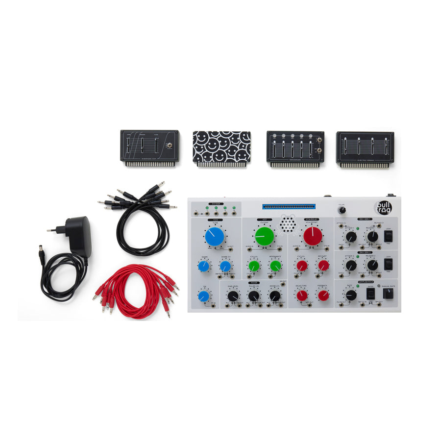 Erica Synths Bullfrog, keyboard synthesizer instrument
