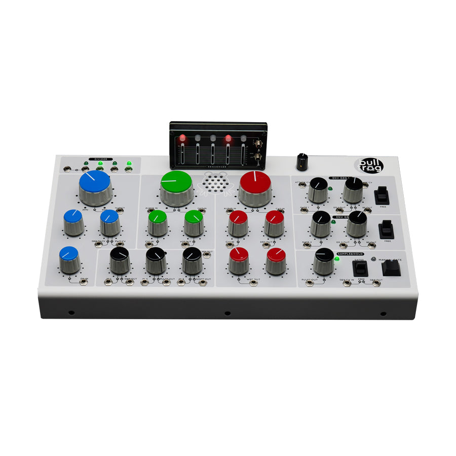 Erica Synths Bullfrog, keyboard synthesizer instrument