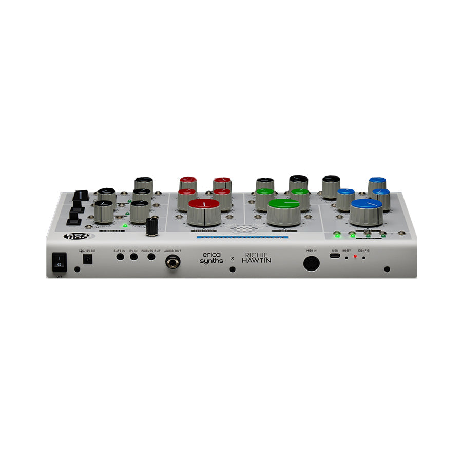 Erica Synths Bullfrog, keyboard synthesizer instrument