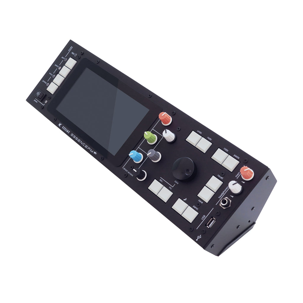 Kodamo EssenceFM MKII, keyboard synthesizer instrument