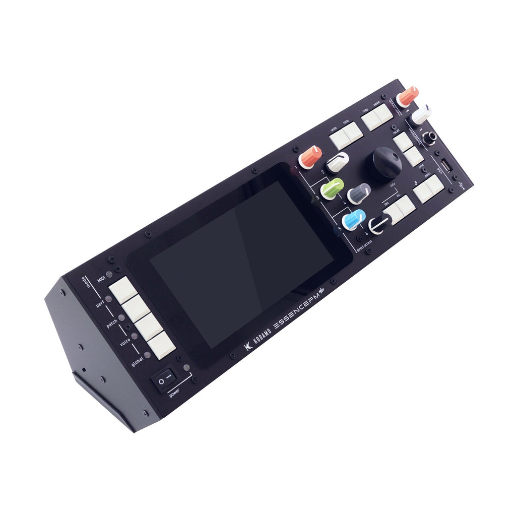 Kodamo EssenceFM MKII, keyboard synthesizer instrument