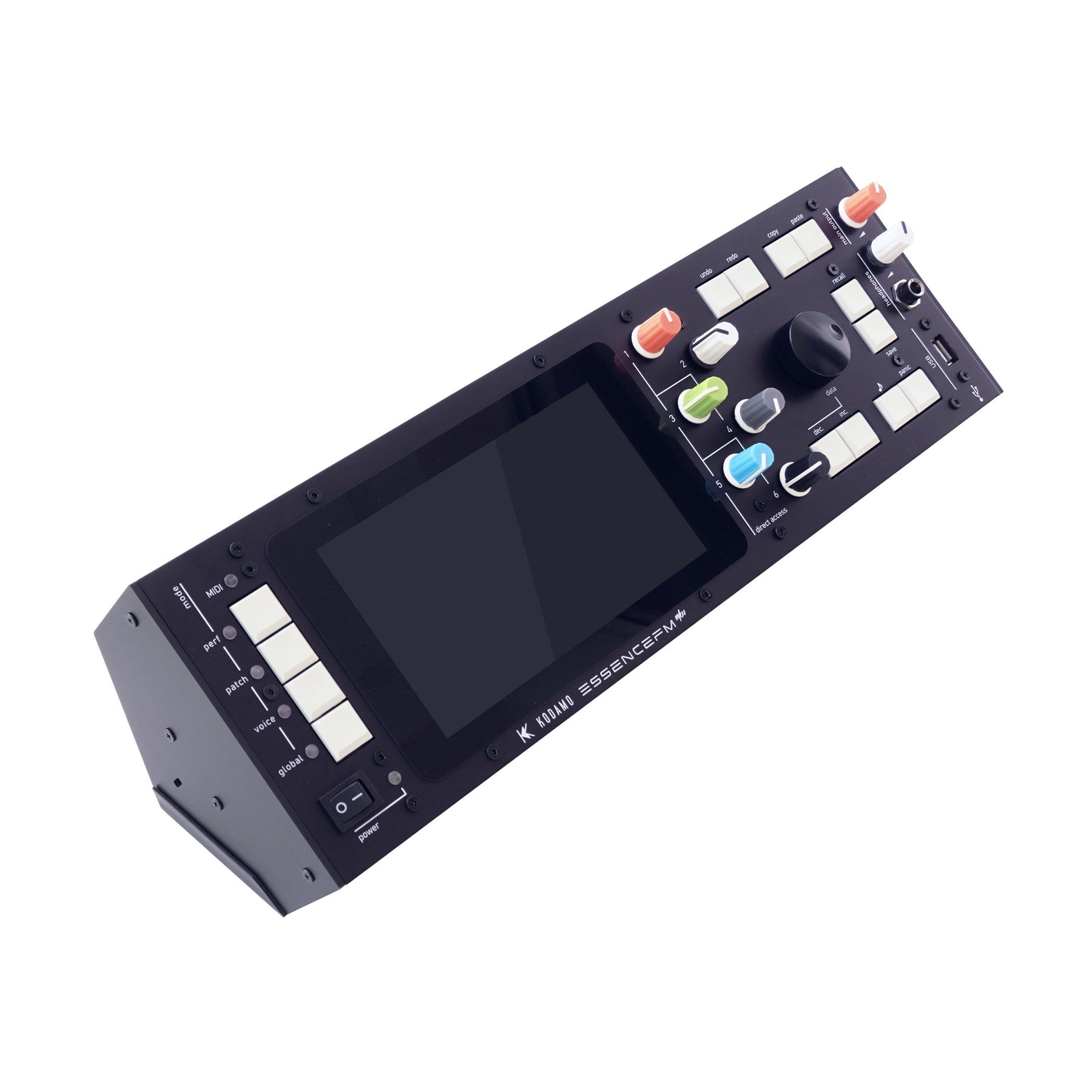 Kodamo EssenceFM MKII, keyboard synthesizer instrument