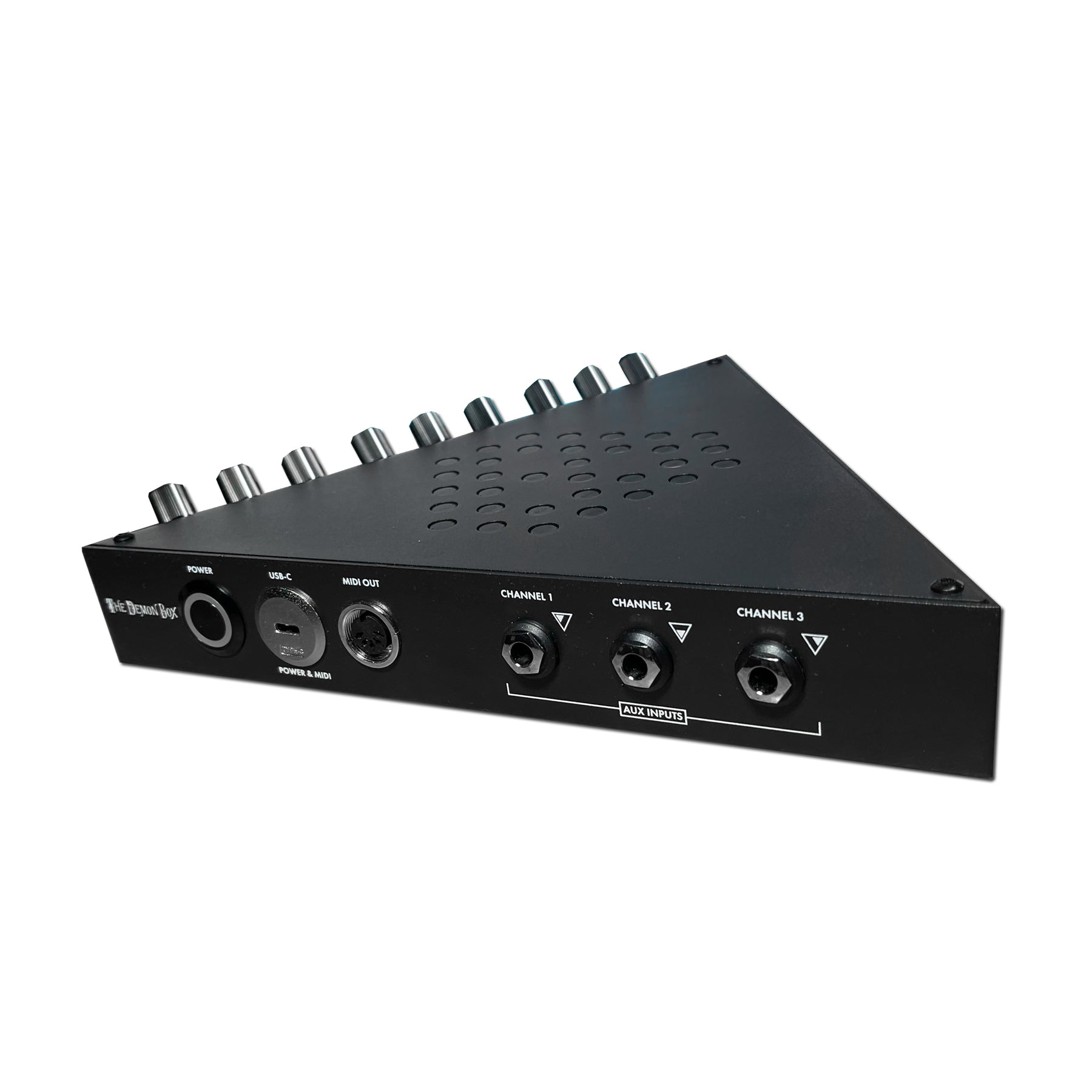 Eternal Research Demon Box (Used), keyboard synthesizer instrument