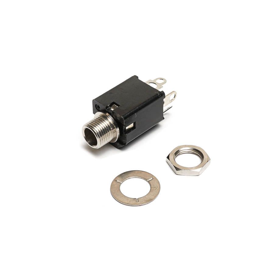 Fender® Closed Stereo Guitar Output Jack SPST