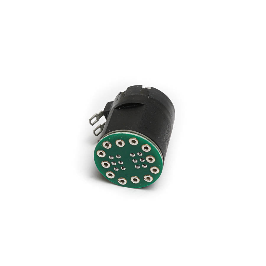Fender® S-1 SPSH Biotech Spilt Shaft Potentiometer Switch 250k Linear .25B