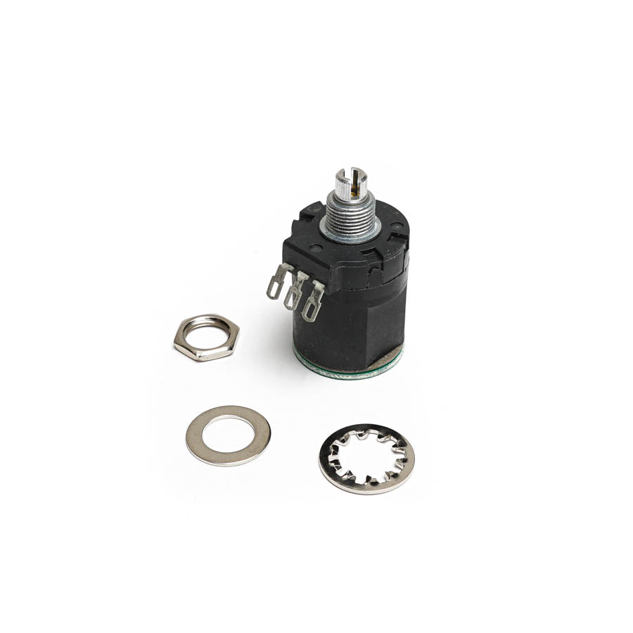 Fender® S-1 SPSH Biotech Spilt Shaft Potentiometer Switch 250k Linear .25B