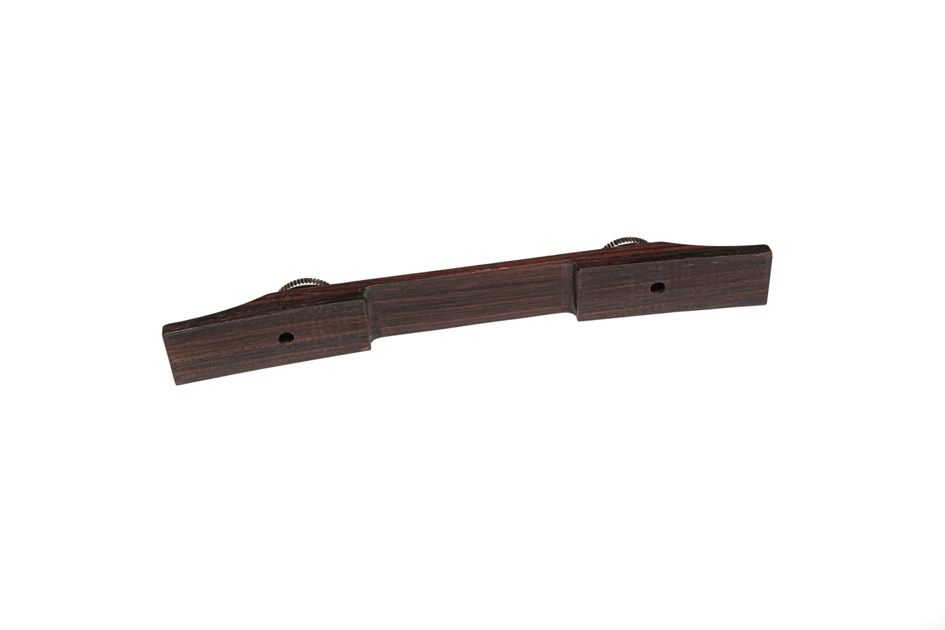Gretsch® Bridge Assembly, Rosewood w/Saddle, Nickel